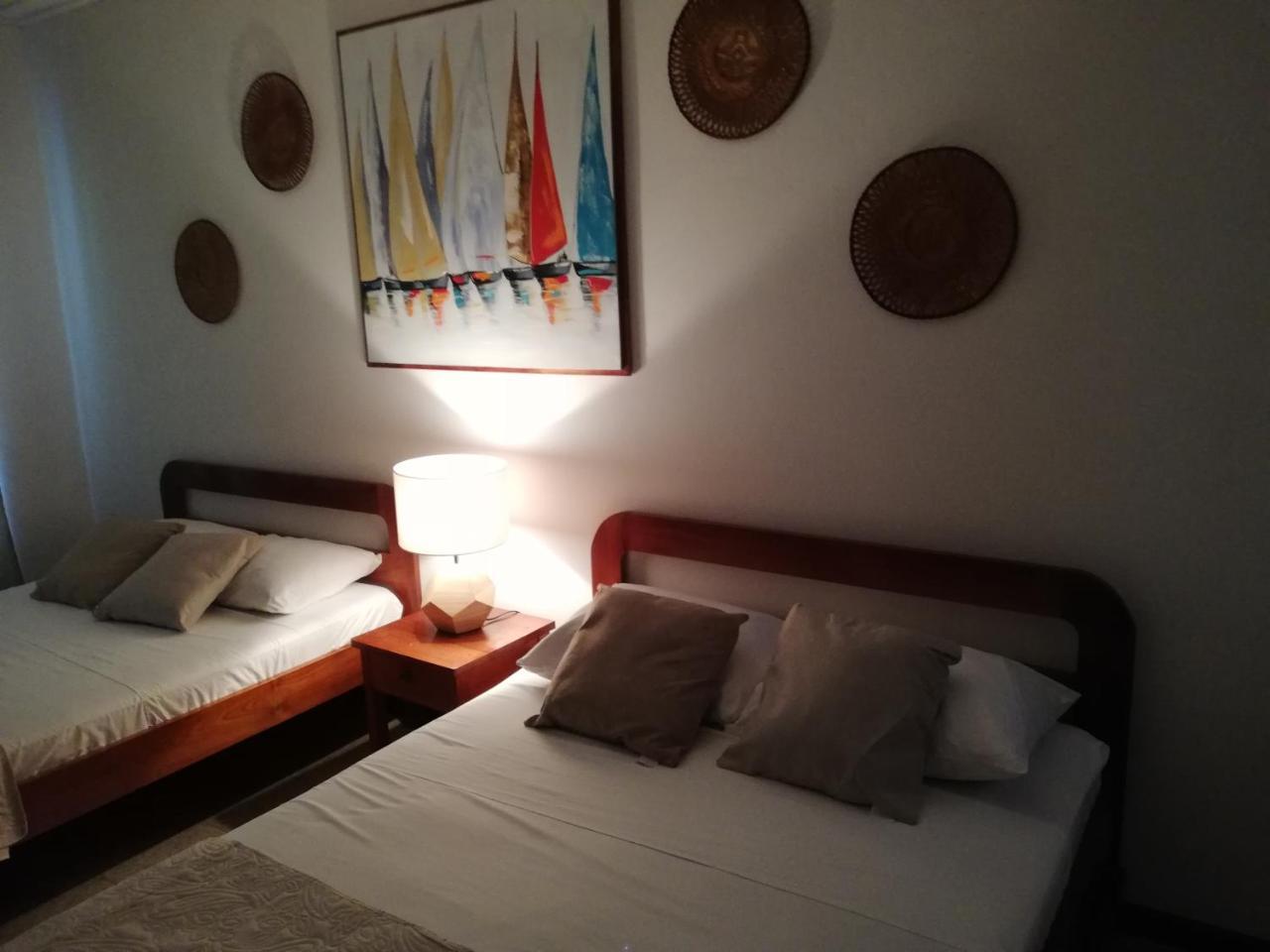 Hotel La Isla Паррита Экстерьер фото