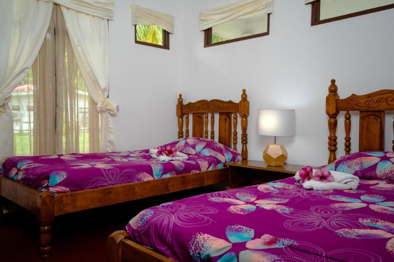 Hotel La Isla Паррита Экстерьер фото