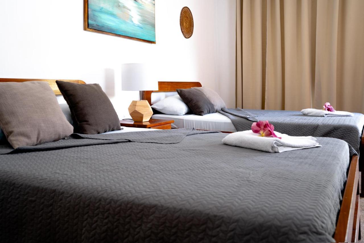 Hotel La Isla Паррита Экстерьер фото